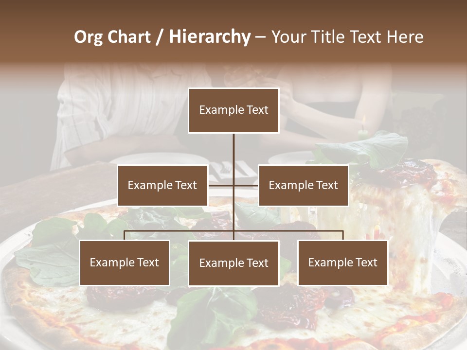 Onion Affair Grilled PowerPoint Template