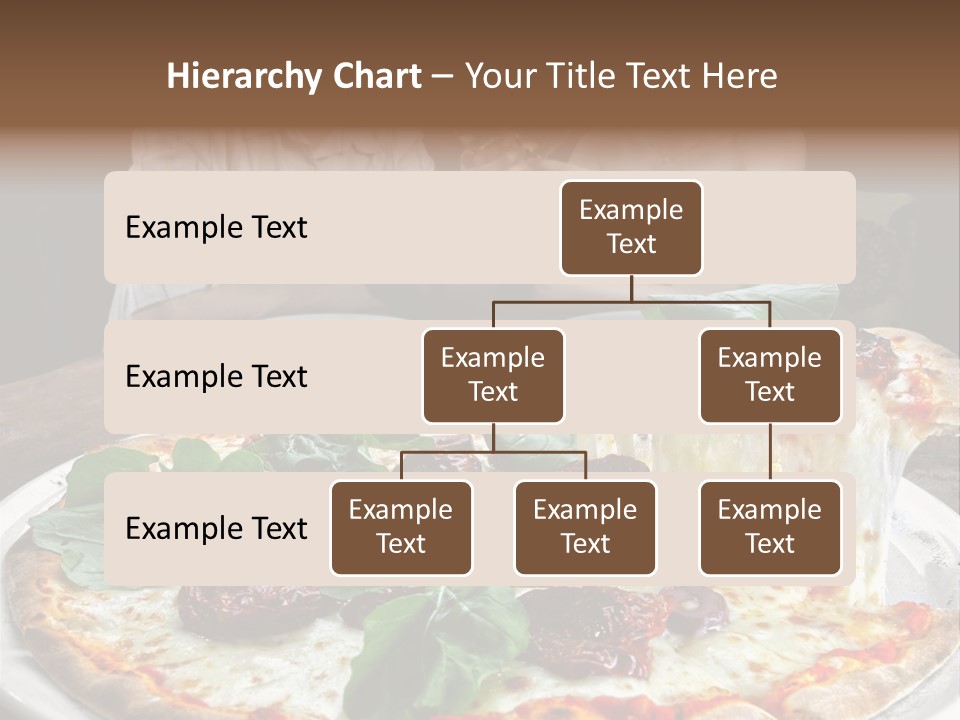 Onion Affair Grilled PowerPoint Template