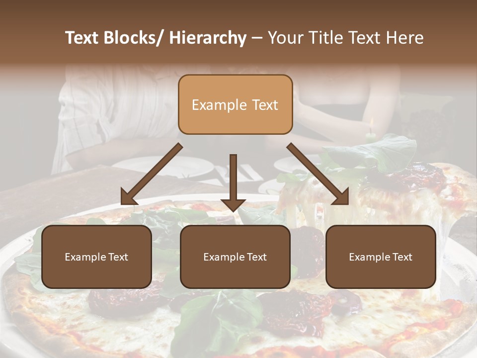 Onion Affair Grilled PowerPoint Template