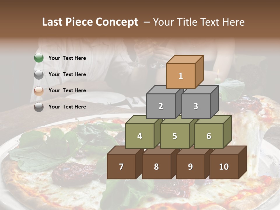 Onion Affair Grilled PowerPoint Template