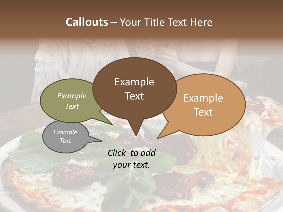 Onion Affair Grilled PowerPoint Template