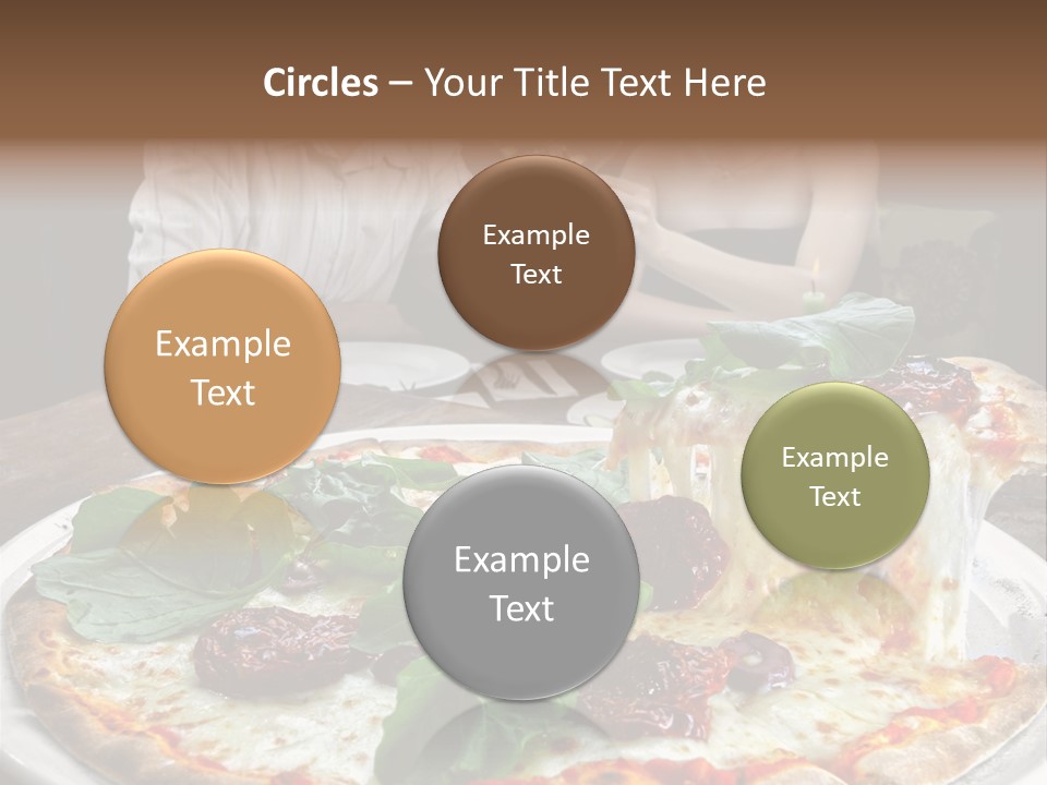 Onion Affair Grilled PowerPoint Template