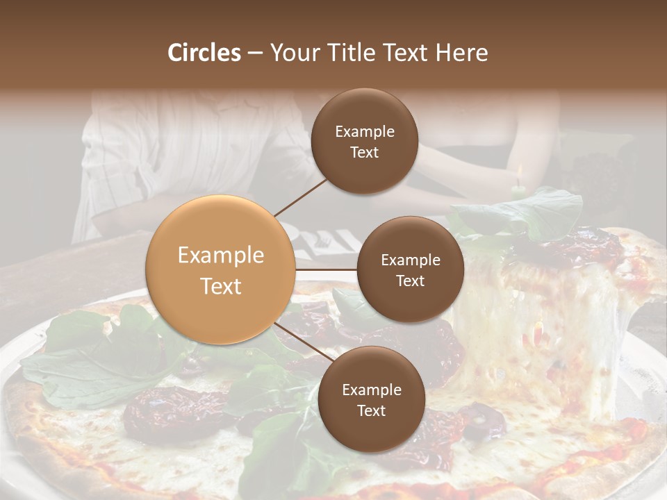 Onion Affair Grilled PowerPoint Template