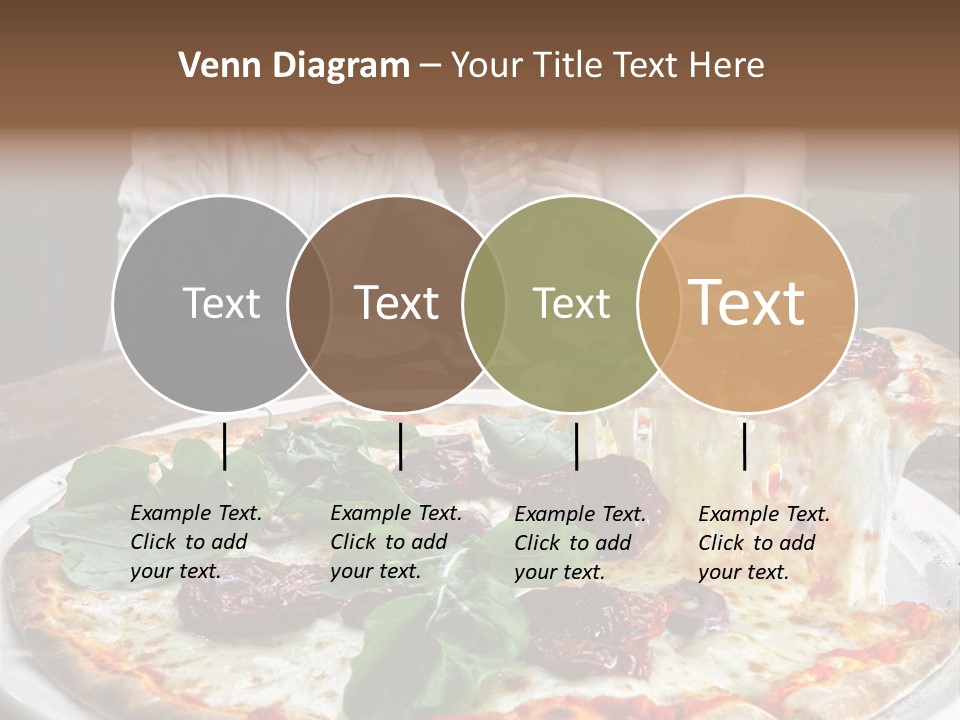 Onion Affair Grilled PowerPoint Template