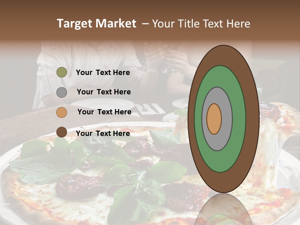 Onion Affair Grilled PowerPoint Template