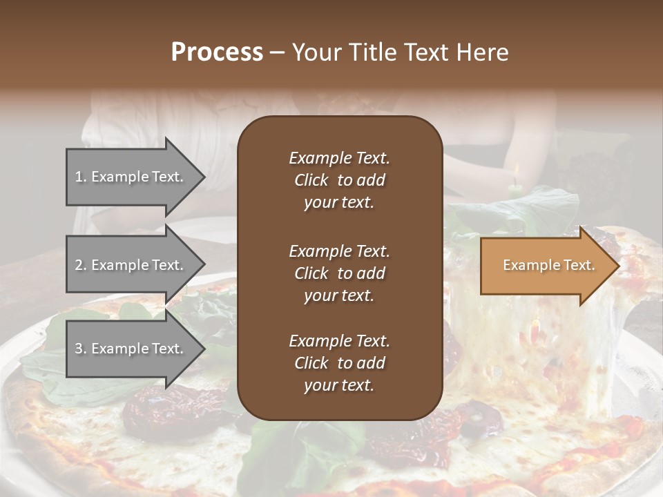 Onion Affair Grilled PowerPoint Template