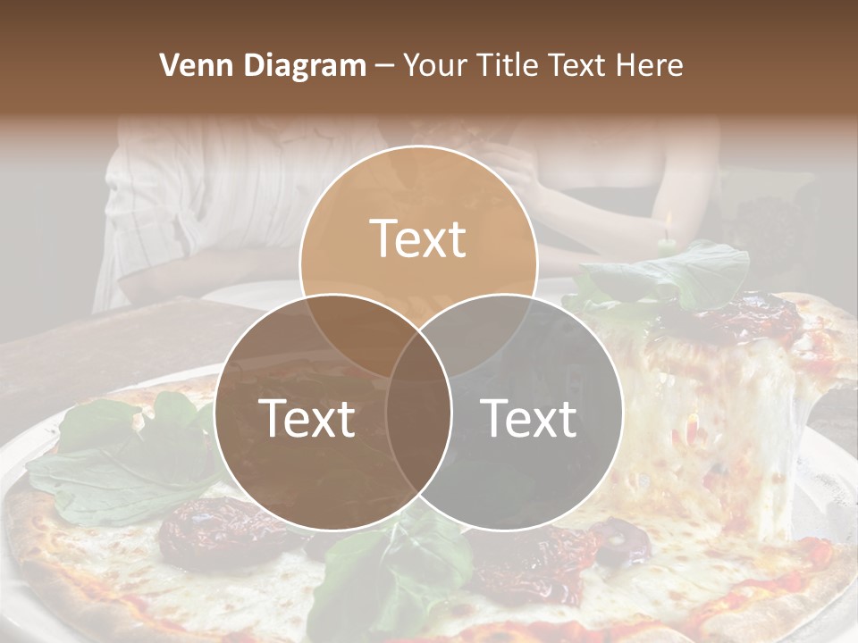 Onion Affair Grilled PowerPoint Template