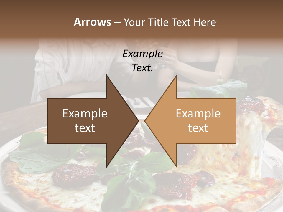 Onion Affair Grilled PowerPoint Template