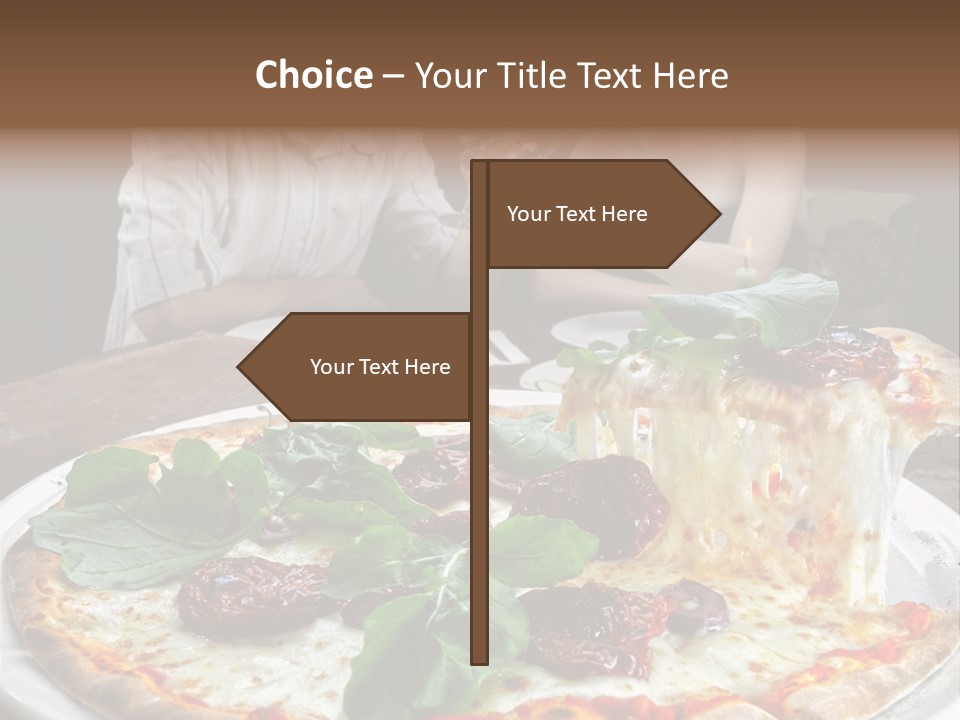 Onion Affair Grilled PowerPoint Template