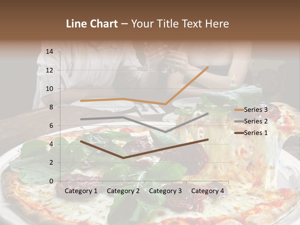 Onion Affair Grilled PowerPoint Template