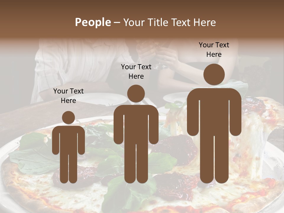 Onion Affair Grilled PowerPoint Template