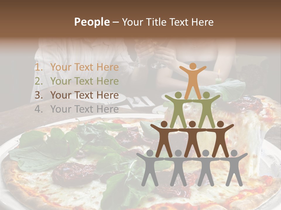 Onion Affair Grilled PowerPoint Template