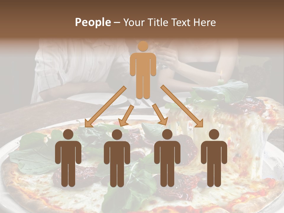 Onion Affair Grilled PowerPoint Template