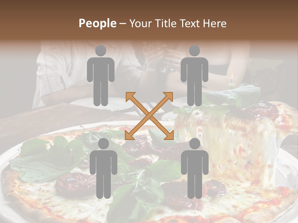 Onion Affair Grilled PowerPoint Template