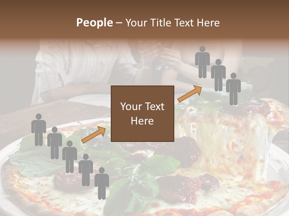 Onion Affair Grilled PowerPoint Template