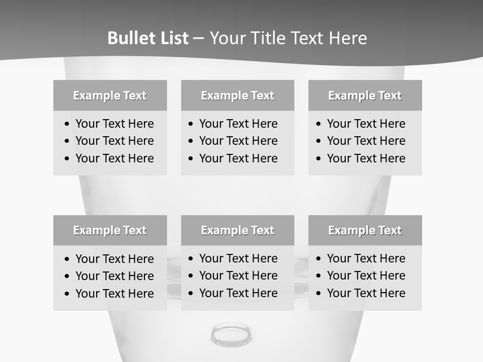 Background Simplicity Party PowerPoint Template