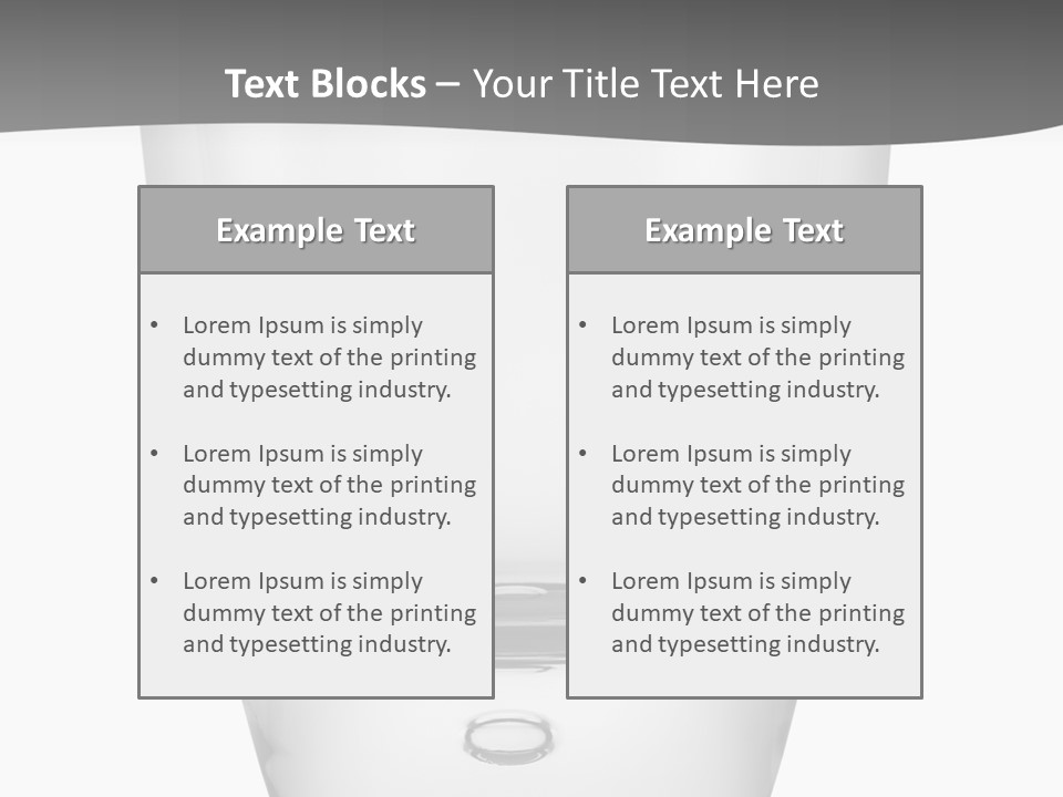 Background Simplicity Party PowerPoint Template