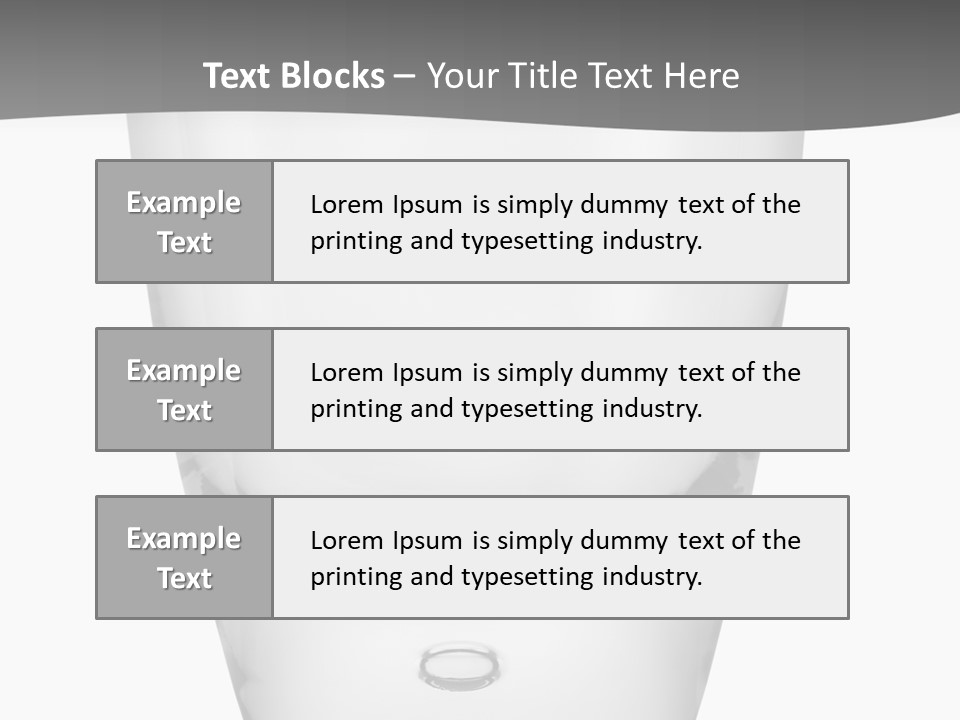 Background Simplicity Party PowerPoint Template
