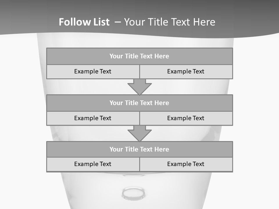 Background Simplicity Party PowerPoint Template