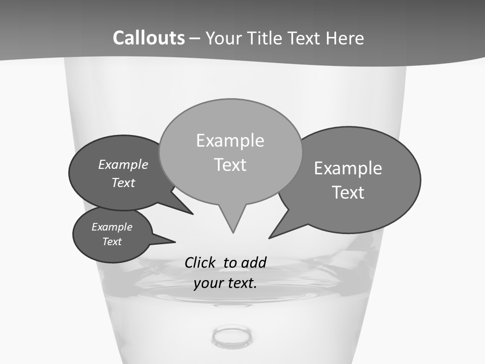 Background Simplicity Party PowerPoint Template