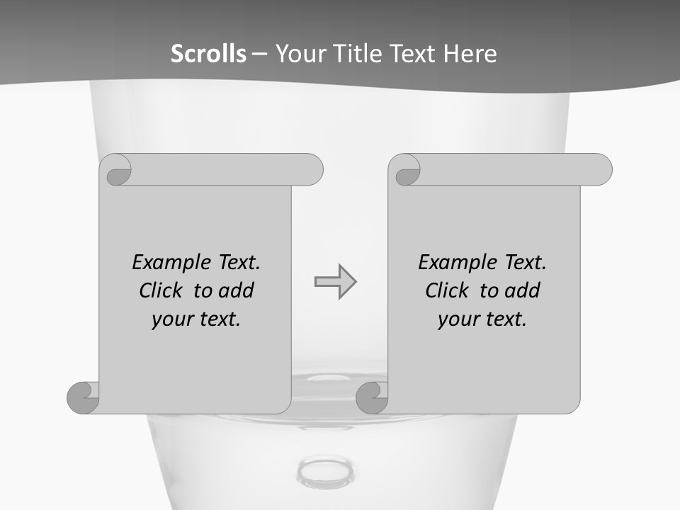 Background Simplicity Party PowerPoint Template