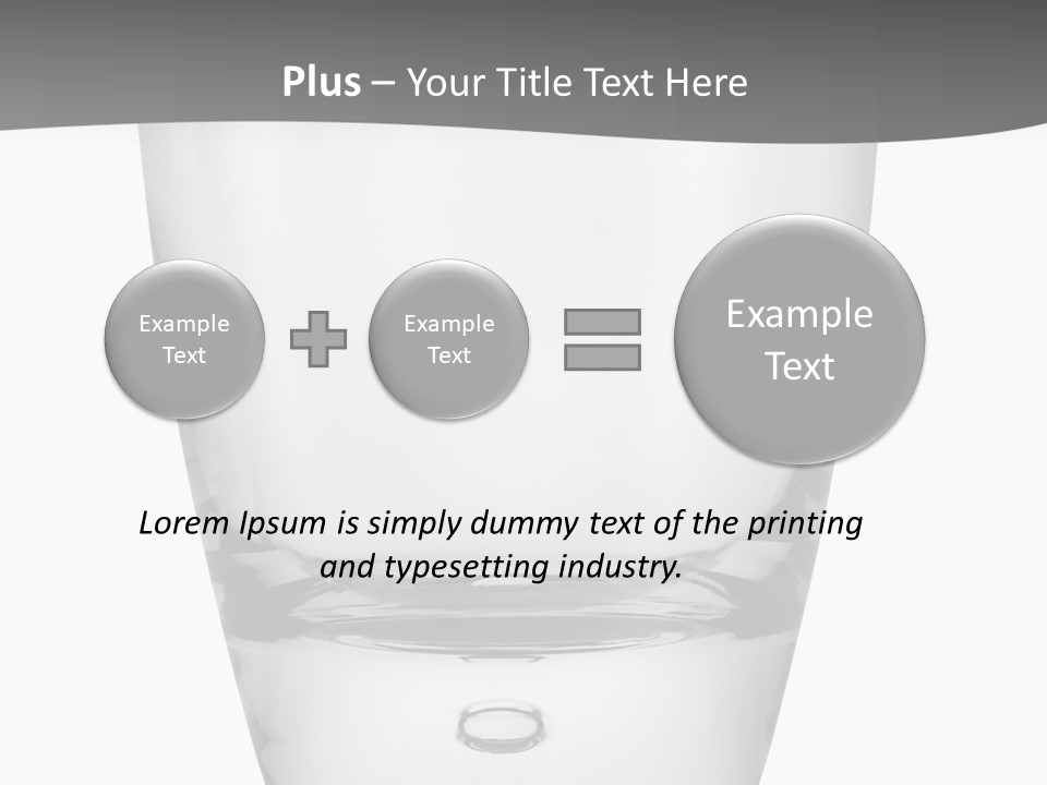 Background Simplicity Party PowerPoint Template