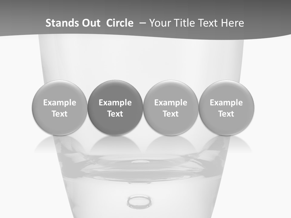 Background Simplicity Party PowerPoint Template