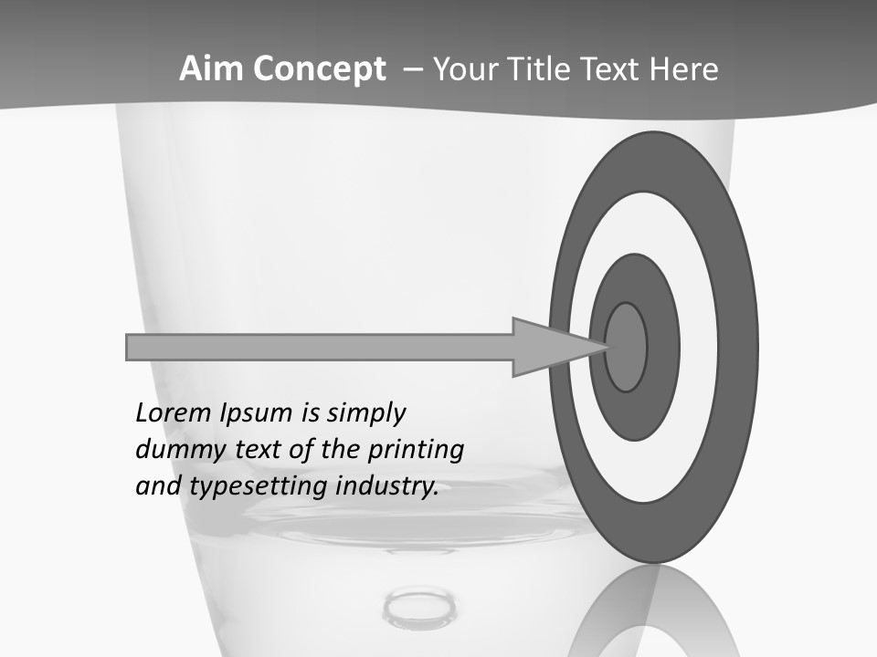 Background Simplicity Party PowerPoint Template