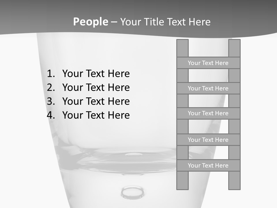 Background Simplicity Party PowerPoint Template