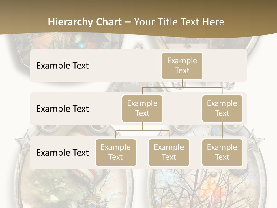 Cottage Retro Season PowerPoint Template