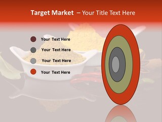 Diversity Chili Pistachio PowerPoint Template