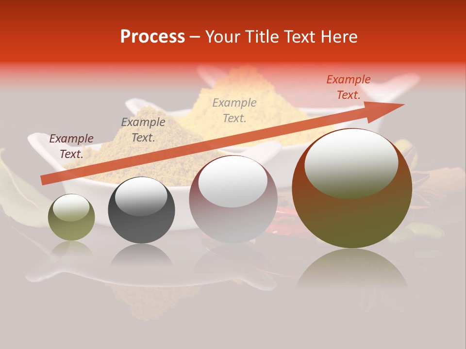 Diversity Chili Pistachio PowerPoint Template