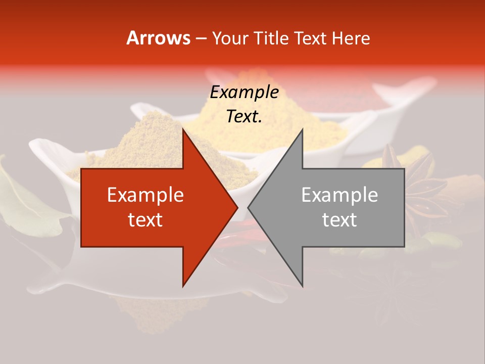 Diversity Chili Pistachio PowerPoint Template