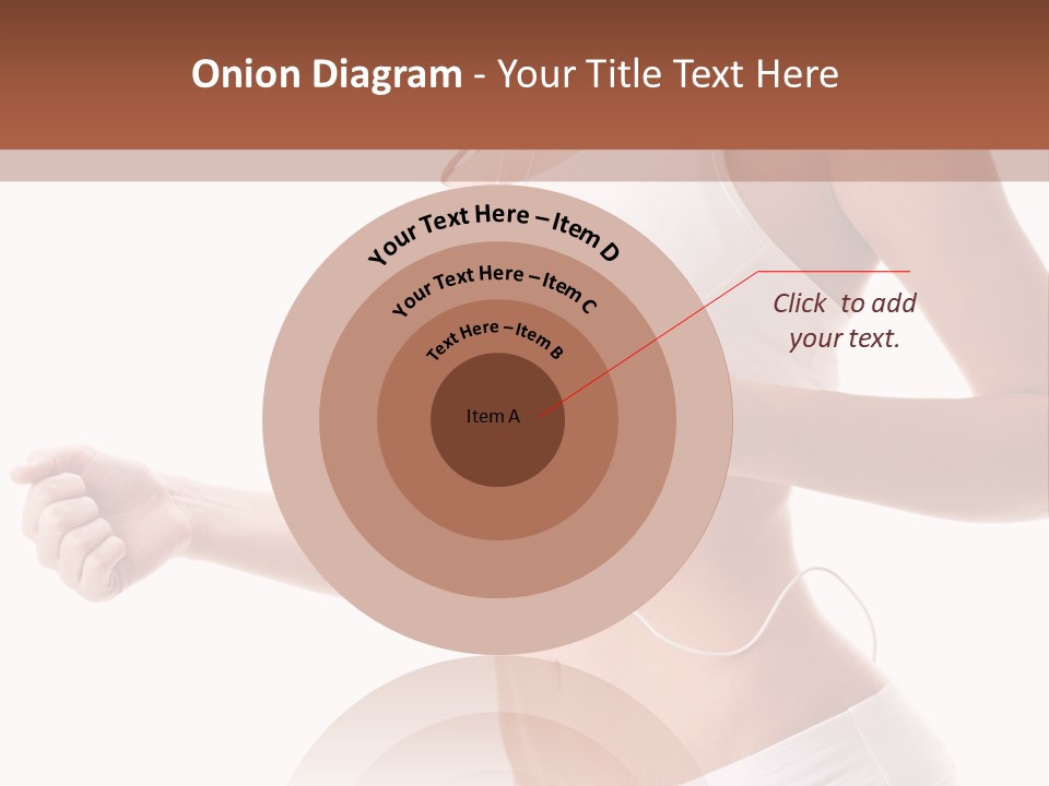 Athletic Active Body PowerPoint Template