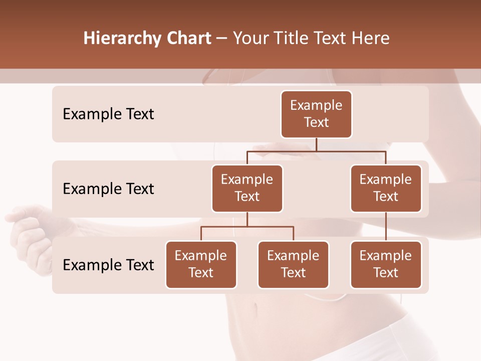 Athletic Active Body PowerPoint Template