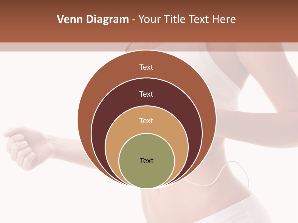 Athletic Active Body PowerPoint Template