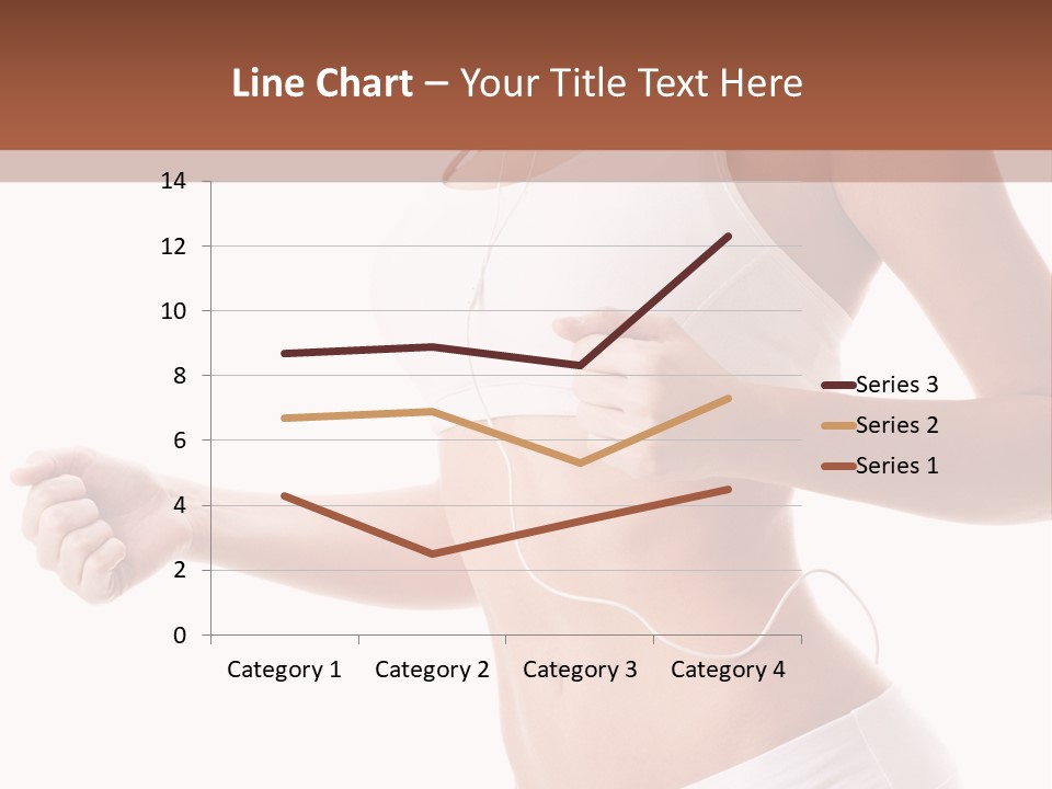 Athletic Active Body PowerPoint Template