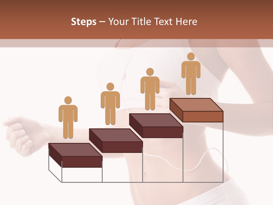 Athletic Active Body PowerPoint Template