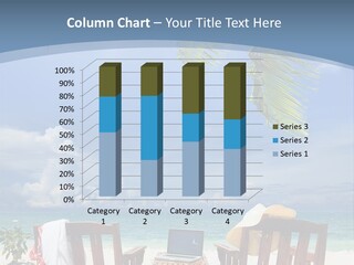 Tropical Portable Paradise PowerPoint Template