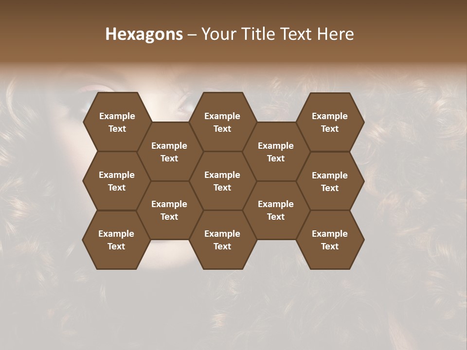 Beauty Attractive White PowerPoint Template