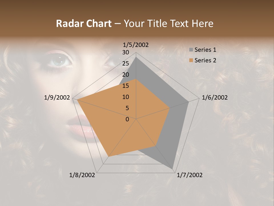 Beauty Attractive White PowerPoint Template