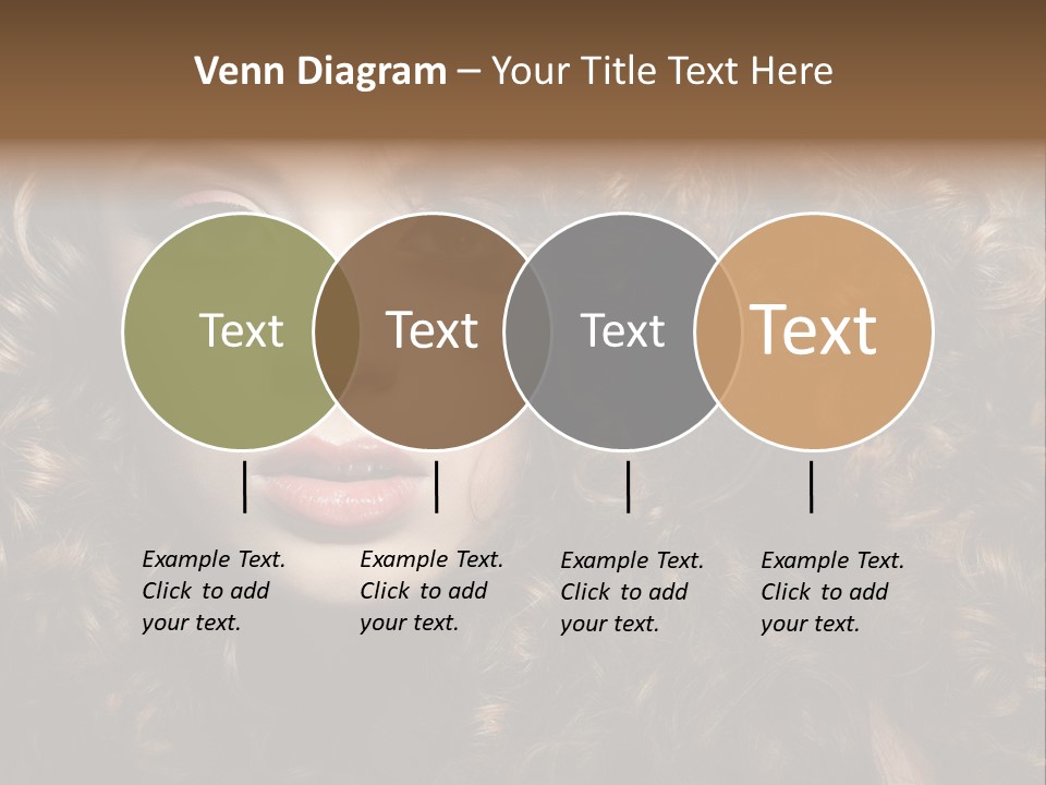 Beauty Attractive White PowerPoint Template