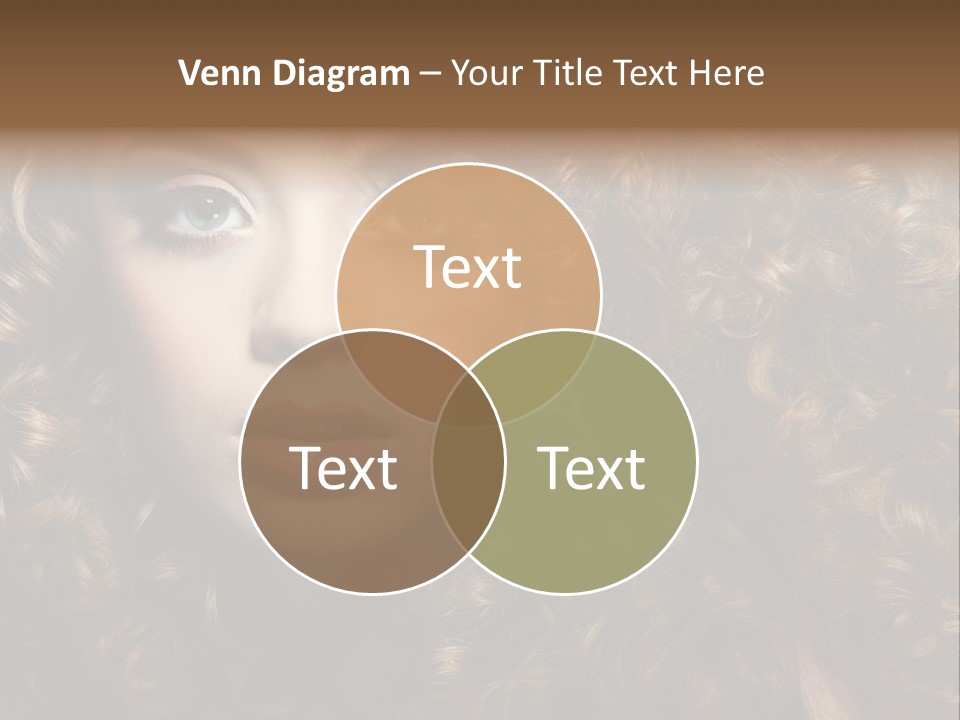 Beauty Attractive White PowerPoint Template