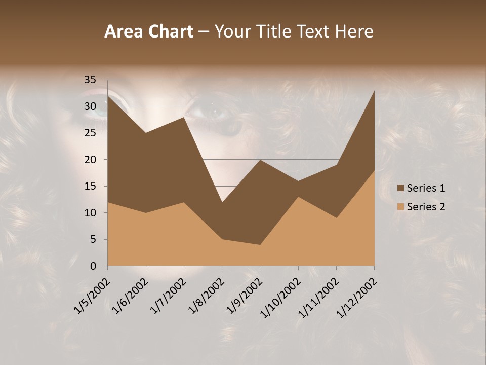 Beauty Attractive White PowerPoint Template