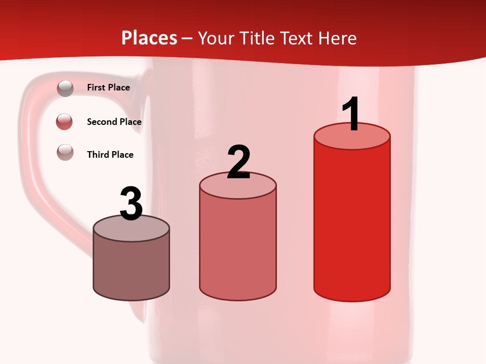 Cookware Ceramic Mug PowerPoint Template