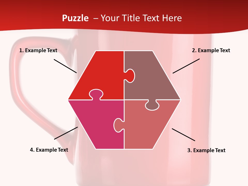 Cookware Ceramic Mug PowerPoint Template