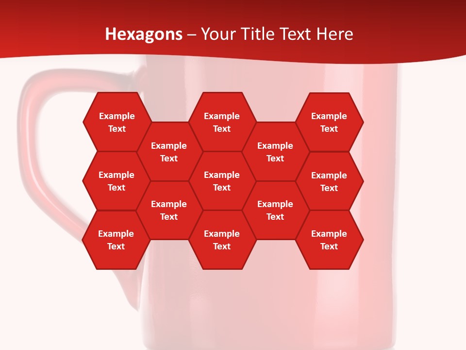 Cookware Ceramic Mug PowerPoint Template