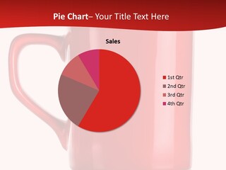 Cookware Ceramic Mug PowerPoint Template