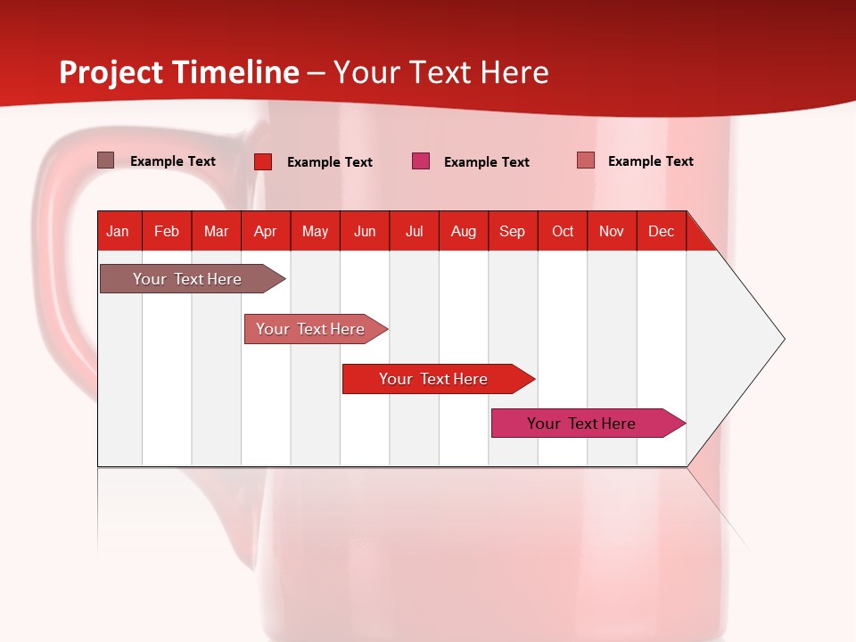 Cookware Ceramic Mug PowerPoint Template