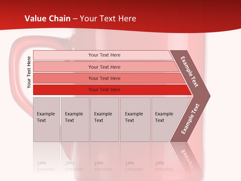 Cookware Ceramic Mug PowerPoint Template